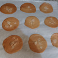 Cooksnap dari NURHASANAH untuk resep Almond Crispy, mudah dijamin renyah👌