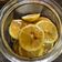 Cooksnap Salina Jalaludin semasa beliau membuat Pati Lemon Madu.