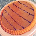صورة من أم عبدالله، شاركها بعد تجربة وصفة كيكة النسكافيه بالصوص 💞💞