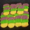 Cooksnap dari Linda SpeeDerella untuk resep Semprit Coklat Santan (1 resep bs untuk semua rasa ( vanila,pandan dll) cookies