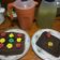 Cooksnap dari Nyssa Wey untuk resep Brownies Meses Kukus 1 Telur Tanpa Mixer