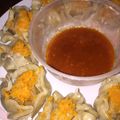 Cooksnap dari Nimas Ayu Hamardika untuk resep Dimsum ayam udang homemade