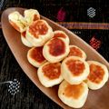 Cooksnap dari Widhyawati Ambara untuk resep Bakpia Ubi Jalar