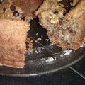 El cooksnap de Paula cuando hizo Budín de banana sin harina.
