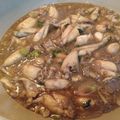 Cooksnap dari Marshiella Levana untuk resep Swike Purwodadi / Kodok Oh Kuah Tauco