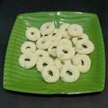 Cooksnap dari Wijayanti untuk resep Sagu Keju (si jadul yg kekinian 😁)