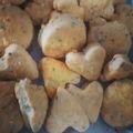 El cooksnap de Betsabé Irene Valor Cásseres cuando hizo Scones de queso.