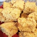 El cooksnap de Vanessa Villarreal cuando hizo Torta de mandarina y avena.
