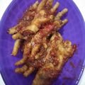 Cooksnap dari Idhaaa untuk resep Ceker pedas