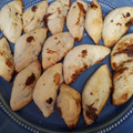 El cooksnap de Ana Maria cuando hizo Sfogliatella típica factura Italiana.