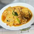 Rena Hong 的 醬燒雞蛋豆腐 cooksnap