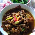 Cooksnap dari Laela Awalia untuk resep Tongseng Daging Sapi Sederhana