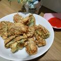 Cooksnap dari Rosyidah Syarifudin Shiddiq untuk resep Tahu walik aci pedas
