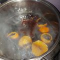 El cooksnap de valentina villena opazo cuando hizo Sopaipillas pasadas (preparación de chancaca).