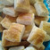 El cooksnap de Regina cuando hizo Bizcochitos criollitos.