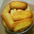 Cooksnap dari isti wulansari untuk resep Kue lidah kucing