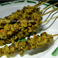 Cooksnap dari Tatiara untuk resep Sate usus ala angkringan