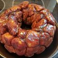 melindabrandon's cooksnap of when they made Monkey Bread.
