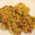 Cooksnap dari Dewi Oldfield untuk resep Bakwan Jagung