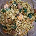 Cooksnap dari Hasti Prameswari untuk resep Bakmie Goreng Spesial 🍝