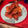 El cooksnap de Ana Muñoz cuando hizo Costillas de cerdo al horno.