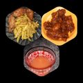 Cooksnap dari Dafykp.id untuk resep Fire chicken ala richeese