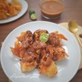 Cooksnap dari Dapur Ibuk Kayana untuk resep Batagor Simple Kulit Pangsit
