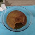 El cooksnap de Ana Maria Sánchez cuando hizo Quesillo de auyama (calabaza, zapallo).