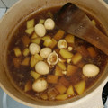 Cooksnap dari Wira Maryeli untuk resep Semur Telor Puyuh (mpasi 12mo+)