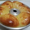 Cooksnap dari Danti Nursamsi untuk resep Killer Soft Bread