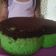 Cooksnap dari Dapur Mommy Belgit untuk resep Brownies Coklat Pandan