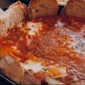Cooksnap de Regina Fidalgo quando cozinhou Huevos Rancheros à minha moda 😋.
