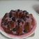 El cooksnap de verito cuando hizo Bundtcake de mascarpone, mora y arándanos.