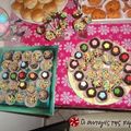 Cooksnap από iNSaNiTY στη συνταγή Κεκάκια σε ξυλάκι - choco lollicakes