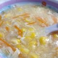 Cooksnap dari Midie Shen untuk resep Sup ayam jagung