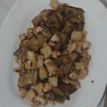 Cooksnap của Cau Hai khi họ làm theo món Cà Tím Nướng Mỡ Hành