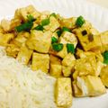 Nydia's cooksnap of when they made Stir Fried Tofu In Oyster Sauce.
