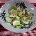 Cooksnap dari Dina L Hartoto untuk resep Acar timun