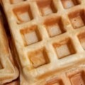 Gyöngyvér Miklósné Vincze Cooksnap-ja, amikor elkészítette a(z) Gofri tészta receptet.