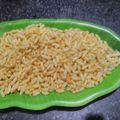 Richa Shahpatel's cooksnap of when they made વઘારેલા મમરા (Vagharela Mamra Recipe In Gujarati).