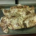 El cooksnap de Gustavo De Simone cuando hizo Sorrentinos.