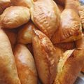 Cooksnap από Sara Mark στη συνταγή Τυροπιτάκια εύκολα