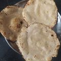 Pinal Patel's cooksnap of when they made બિસ્કીટ ભાખરી (Biscuit Bhakhri Recipe In Gujarati).
