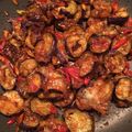 Cooksnap dari Mila Karsani untuk resep Terong goreng saos tiram