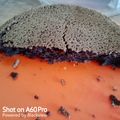 Cooksnap από Μαγδαληνή στη συνταγή Υγρό κέικ με ταχίνι και σοκολάτα