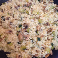 El cooksnap de anmulero cuando hizo Risotto de Calabacín... ¡Fácil, rápido y bueníiiiisimo!.