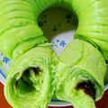 Cooksnap dari Mama Wahyu untuk resep Wool Roll Bread Kukus
