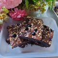 Cooksnap dari Evida Kartini untuk resep Triple Fudge Brownie