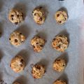 Cooksnap από Vasiliki MaTt στη συνταγή Πανεύκολα soft cookies βρώμης