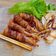 Cooksnap dari Setya N untuk resep Daging Sukiyaki Gulung Enoki Buncis